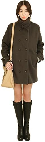 Fassionmap Double London Coat Women's In Winter
