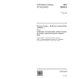 ISO 6980-2:2004, Nuclear energy - Reference beta-particle radiation - Part 2: Calibration fundamentals related to basic quantities characterizing the radiation field