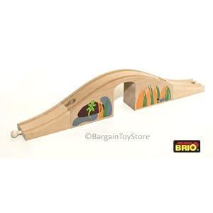BRIO DECORATED VIADUCT BRIDGE 33351 by 