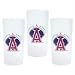 Los Angeles Angels MLB Tumbler Drinkware Set (3 Pack)