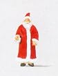 SANTA CLAUS - PREISER HO SCALE MODEL TRAIN FIGURES 29029