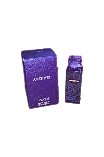 LALIQUE AMETHYST Women Mini Perfume Eau de Perfume .13oz LALIQUE AMETHYST Women Mini Perfume Eau de Perfume .13oz