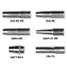 Tw 24a-50-ss Nozzle1240-1111 (358-1240-1111) Category: Mig Nozzles