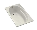 Bathroom Tub by Kohler - K-1142-L in White