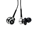 Phiaton PS 210 Unique Half In-Ear Earphones image 2