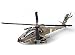 37027 EM 1/72 AH-64A Apache Israel Air Force
