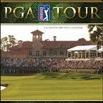 PGA Tour 2009 Wall Calendar