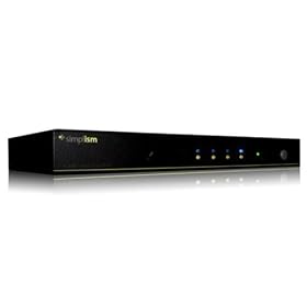 �g���j�e�B HDMI v1.3�Ή��ؑ�/���z�@(4����2�o��)[HDMI Switcher/Splitter 4x2] TR-HDMI-402
