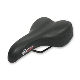 Planet Bike Women's Comfort Classic Bicycle Saddle