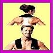 MAGNETIC THERAPY Neck/ Shoulder Shawl for HEADACHES & NECK PAIN