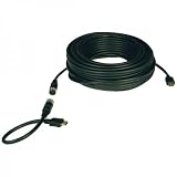 Tripp Lite P568-050-EZ Easy Pull HDMI Monitor Cable w/ Connectors - 50ft