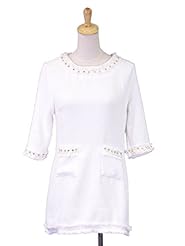 Winter Elbow Length Sleeves Mini Dress 