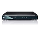 LG BD 390 Blu-Ray Player (HDMI, W-LAN, USB 2.0) schwarz