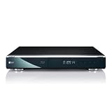 LG BD 390 Blu-Ray Player (HDMI, W-LAN, USB 2.0) schwarzvon "LG Electronics"