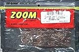 Zoom Salty Mini Lizard Fishing Lures 15 Pack Pumpkin