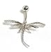 Jewelry : 14k Elegant Dragonfly Belly Ring