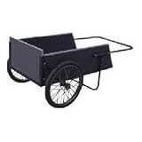 Ytl International Inc Sp22105 7 Cuft Wood Push Farm-yard Cart Ytl International Inc Sp22105 7 Cuft Wood Push Farm-yard Cart