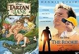 DVD : Tarzan & Jane/Rookie [2002] (REGION 1) (NTSC)