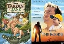 Tarzan & Jane/Rookie