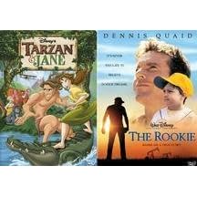 Tarjan And Jane/Rookie