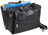 Goodhope Expandable Soft Leather Briefcase