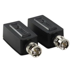 K&ouml;nig SEC-BLN21 Security Video Balun mit RJ45 Anschluss