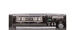 Teac Black W600R Professional Double Auto Reverse Cassette Deck