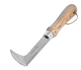 Threesixty Innovation SSWK04 Garden Angels Weed Knife, Stainless Steel