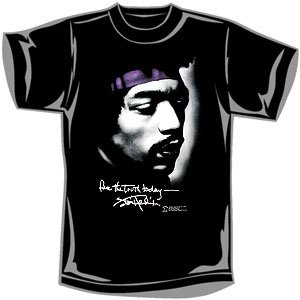 Jimi Hendrix - T-shirts - Band