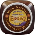 C C Pollen Natural Pure Honey Chocolate -- 12 oz