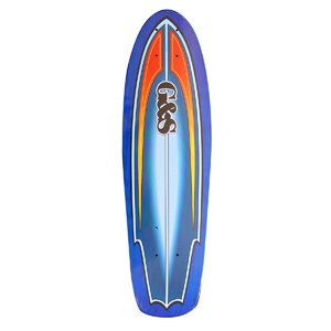 Buy G&S Skateboards BDGWINGER2 24x7.25 Winger II Concave,Kicktail W Grip by G&S Skateboards