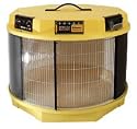 Octagon TLC-5: The Higher-capacity Advanced Octagon Thermal Life-support Cabinet - Portable Digital Parrot Brooder
