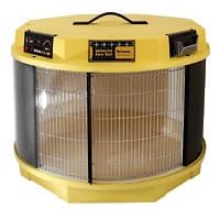 Octagon TLC-5: The Higher-capacity Advanced Octagon Thermal Life-support Cabinet - Portable Digital Parrot Brooder