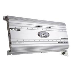 Lanzar VIBE532 Vibe 3200 Watt 5-Channel Mosfet Amplifier