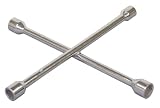 14 Inch Lug Wrench (17-19-21-23 millimeters)