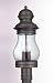 Hyannis Port Large Outdoor Nautical Post Lantern