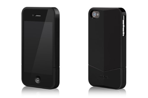 more. Racer GT Collection Slider Case for iPhone 4/4S (Phantom/Black) - fit AT&T, Verizon, Sprint models