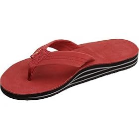 Rainbow Sandals Mens Double Layer Premier Leather