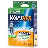Wartner Wart Removal Plantar System,10 Appl - 35 Ml