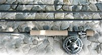 SportingGoods: Okuma Guide Select Fly Rods Model. GSF 06 90 2  9' 0