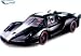 マテル 1/18スケール フェラーリ FXX エリートシリーズ ブラック