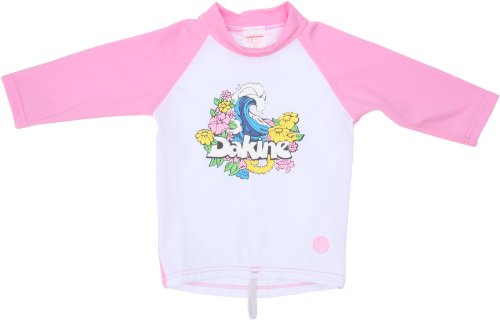 Dakine M&auml;dchen Lycra Wave, white, 2T, 8575788 Preisvergleich