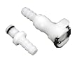 Motion Pro Fuel Line Quick Disconnect Couplings - Single - 1/4in. 12-0029