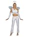 Angelique Adult Fantasy Costume Party Outfit