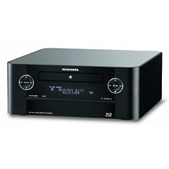 Marantz M-ER803 Melody Movie Lifestyle BluRay Receiver  schwarz