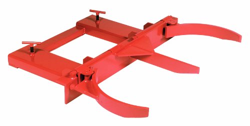 Wesco 240049 Steel Drum Grab, 46