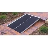 Portable Singlefold Ramp - Length 3' x 30