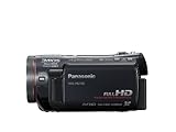 Panasonic HDC-HS700K Hi-Def Camcorder with Pro Control System & 240GB HDD (Black)