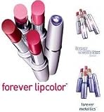 Maybelline Forever Metallics Lip Color Lipstick Alloy Red #47