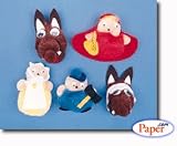Wizard Of Ahhs LITTLE RED RIDING HOOD - 1 piece